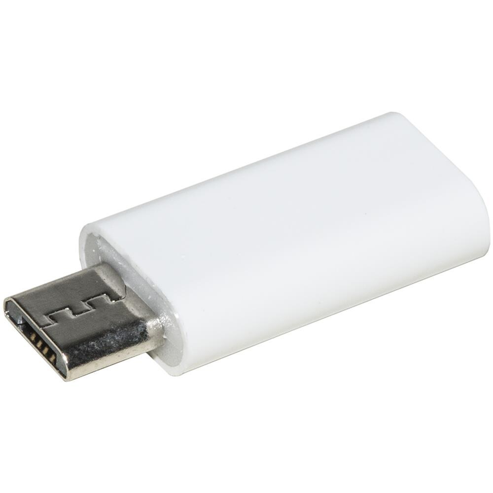 Adattatore Usb Tipo C Femmina - Micro Usb Maschio - Foto 2