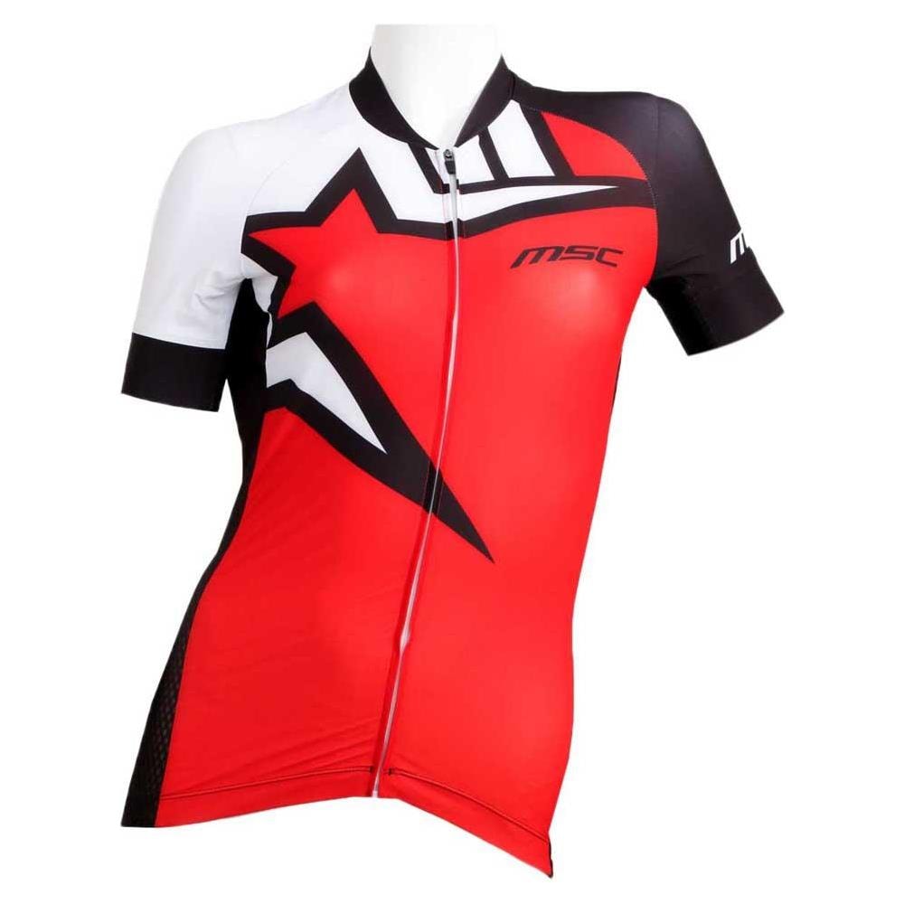 Jersey Manica Corta Msc Claudia Pro Abbigliamento Donna M - Foto 1