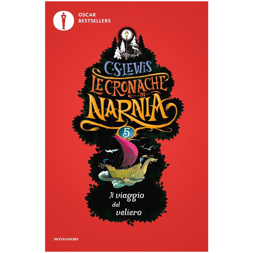 Clive S. Lewis - Il viaggio del veliero. Le cronache di Narnia. Vol. 5 - Foto 1