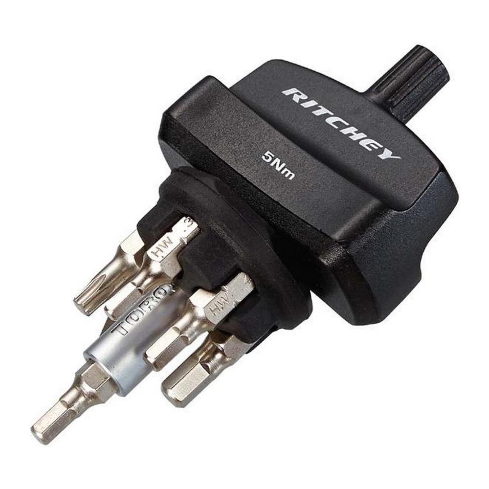 Strumenti Ritchey Llave Dinamometrica Apriete 5n Manutenzione One Size - Foto 1