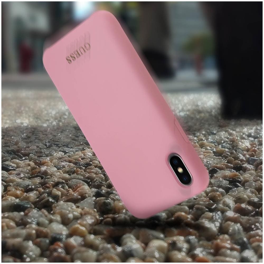 Cover Iphone Xs Max Protezione Rigida Antishock Guess - Rosa - Foto 5