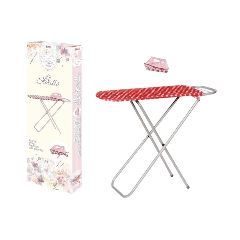 Asse Da Stiro In Scatola Ferro - (214) - Foto 3