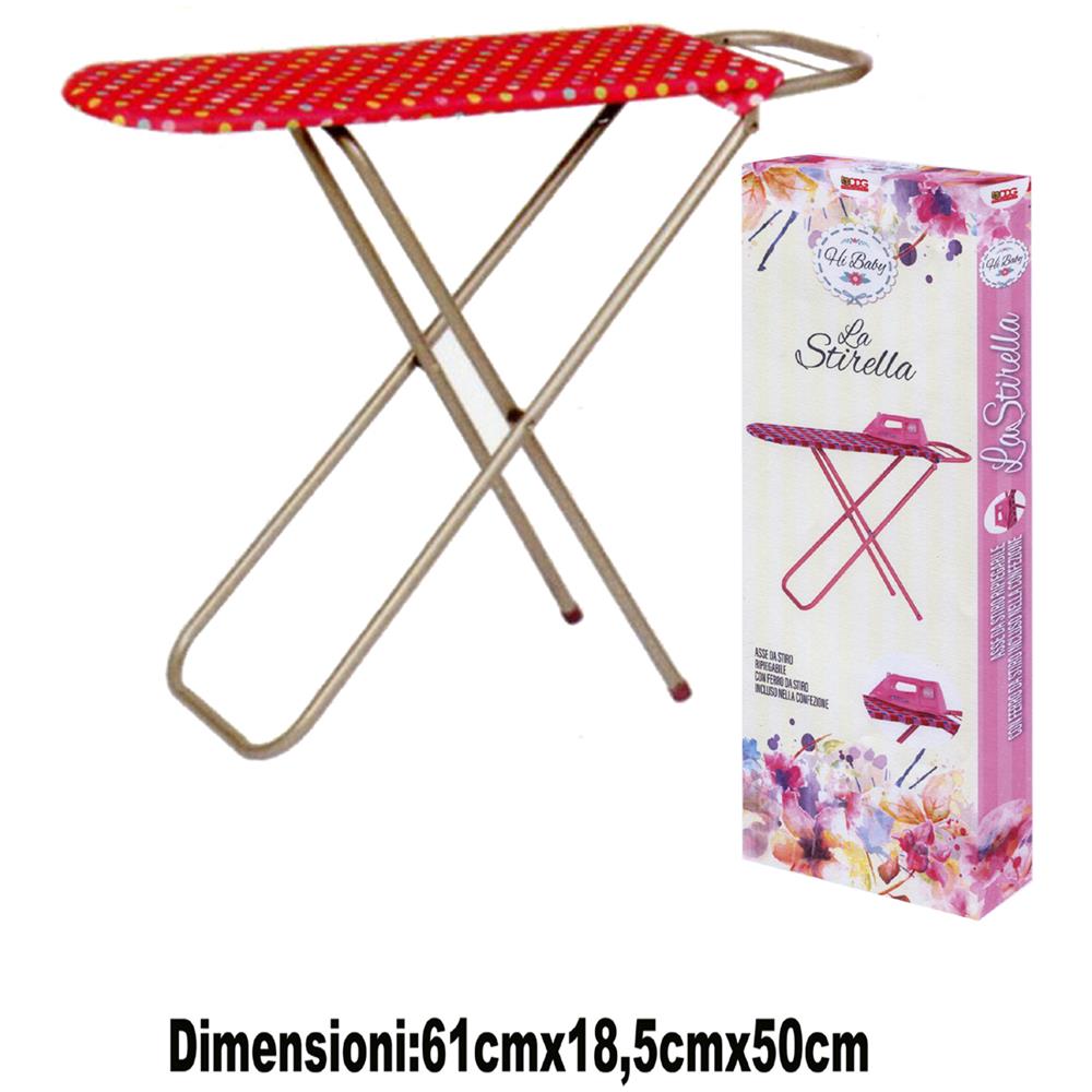 Asse Da Stiro In Scatola Ferro - (214) - Foto 1