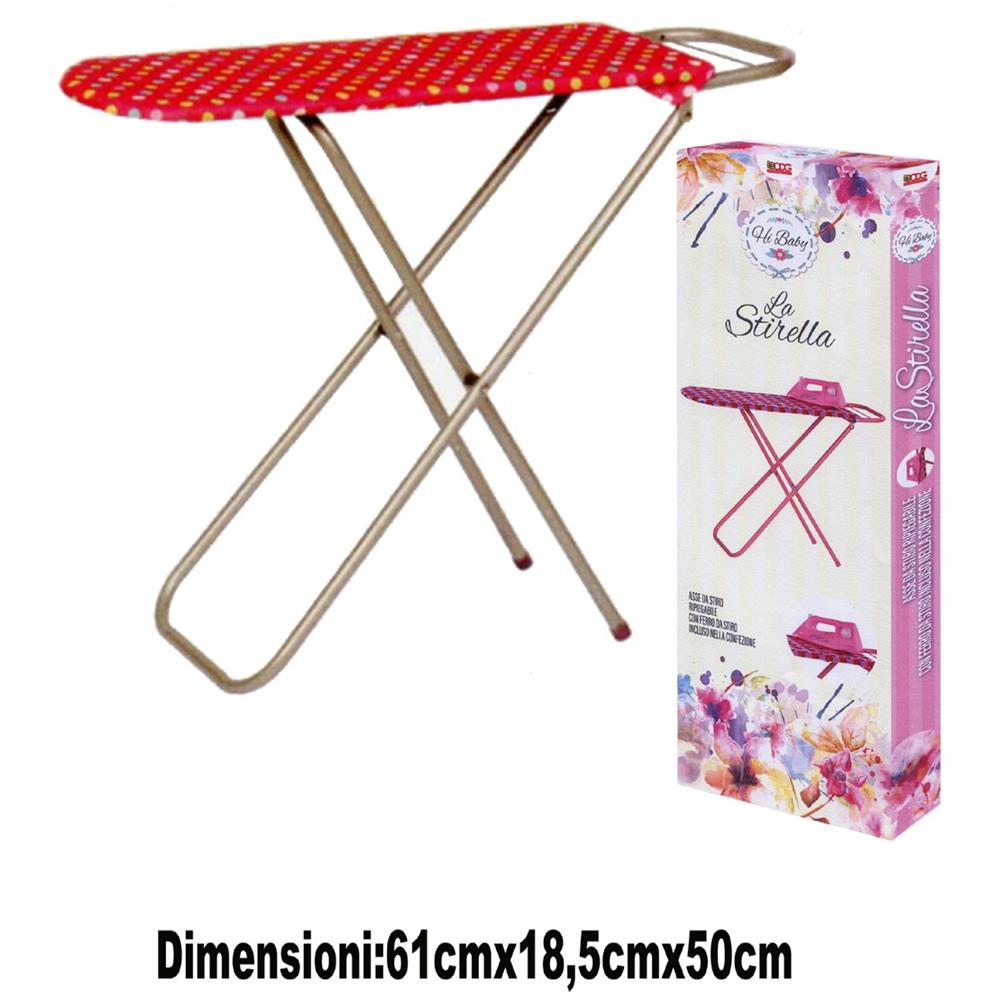 Asse Da Stiro In Scatola Ferro - (214) - Foto 2