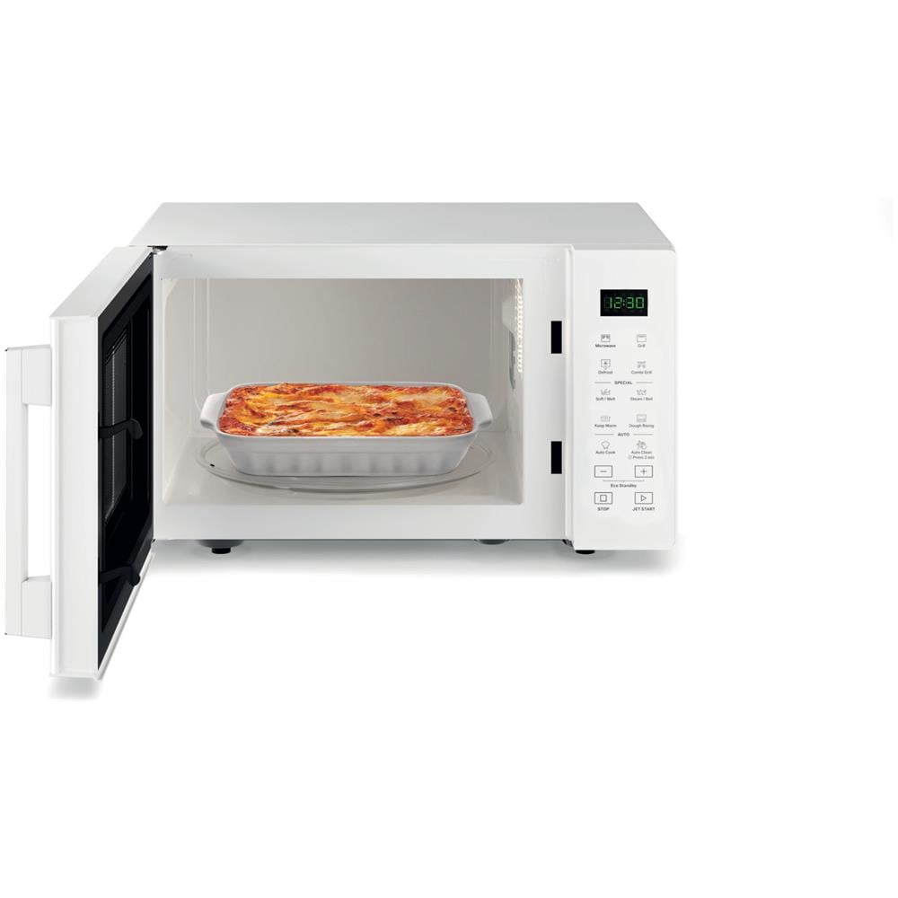 MWP254W Forno Microonde con Grill Capacità 25 Litri Potenza 900 Watt Colore Bianco - Foto 3