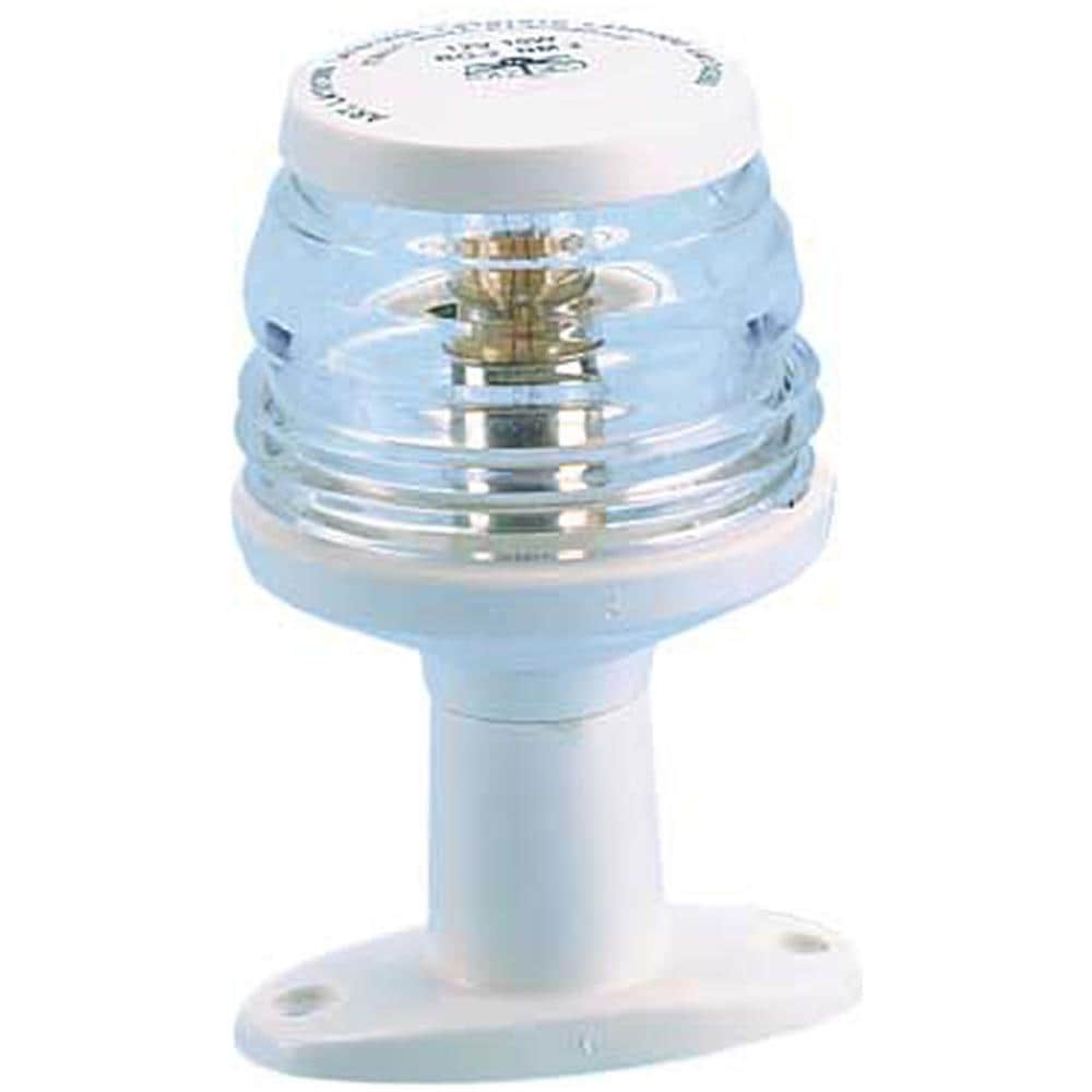 Fanale Coronamento 12v Bianco Nautica Omologato Rina - Foto 1