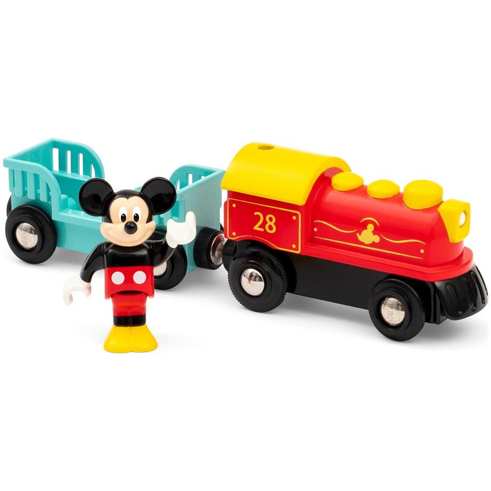 Batteriebetriebener Micky Maus Zug (63226500)  - Foto 2