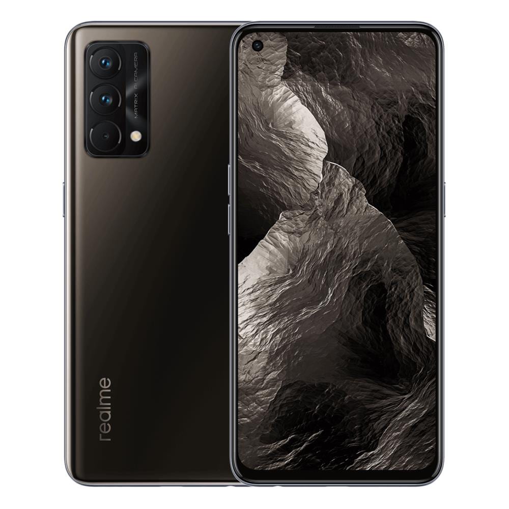 GT Master Edition 128 GB 6 GB RAM 5G Dual Sim Display 6.43" Full HD+ Fotocamera 64 Mpx Android Nero - Foto 1