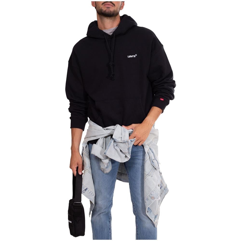 LEVI STRAUSS Felpa Uomo Con Ricamo Logo E Cappuccio ePRICE