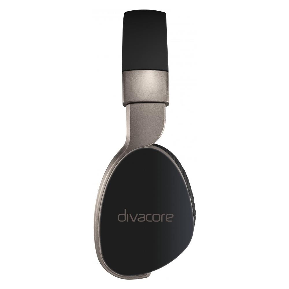 DVC4007B Padiglione auricolare Stereofonico Cablato / NFC (Comunicazione in prossimità) / Bluetooth Cioccolato auricolare per telefono cellulare - Foto 6