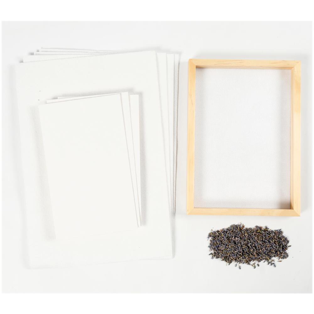 Kit Facile - Fabbricazione Della Carta - Foto 2