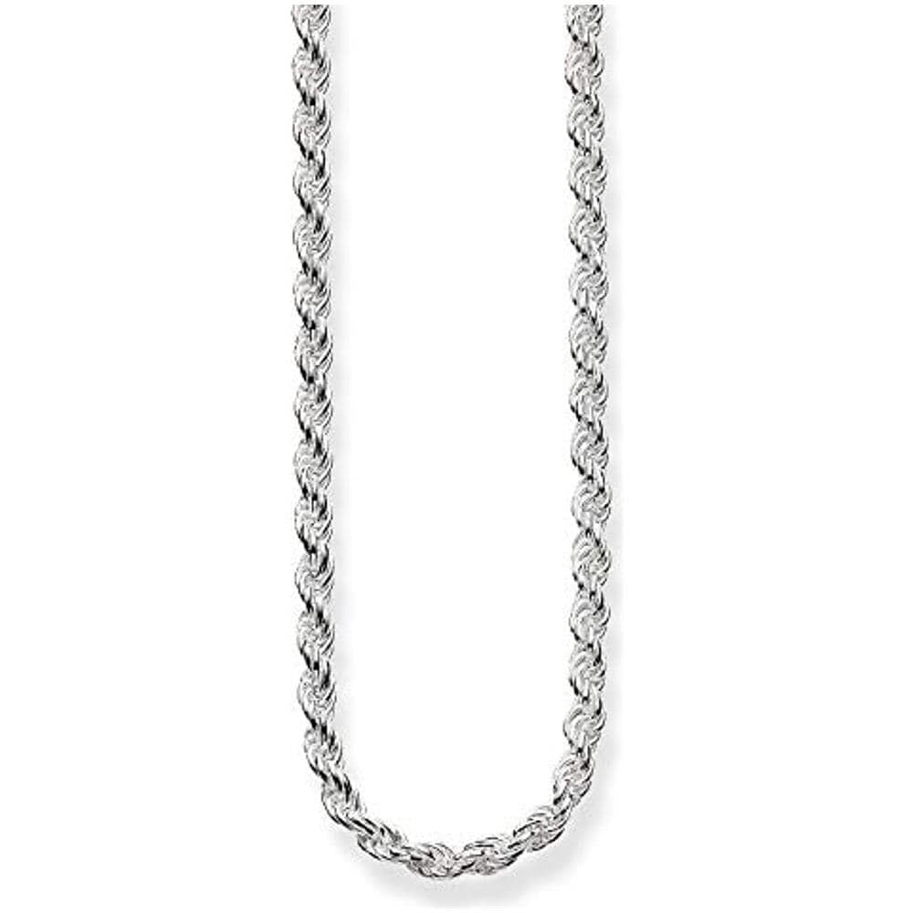 Donna-collana Collana A Cordino Argento Sterling 925 Ke1349-001-12-l45 - Foto 1