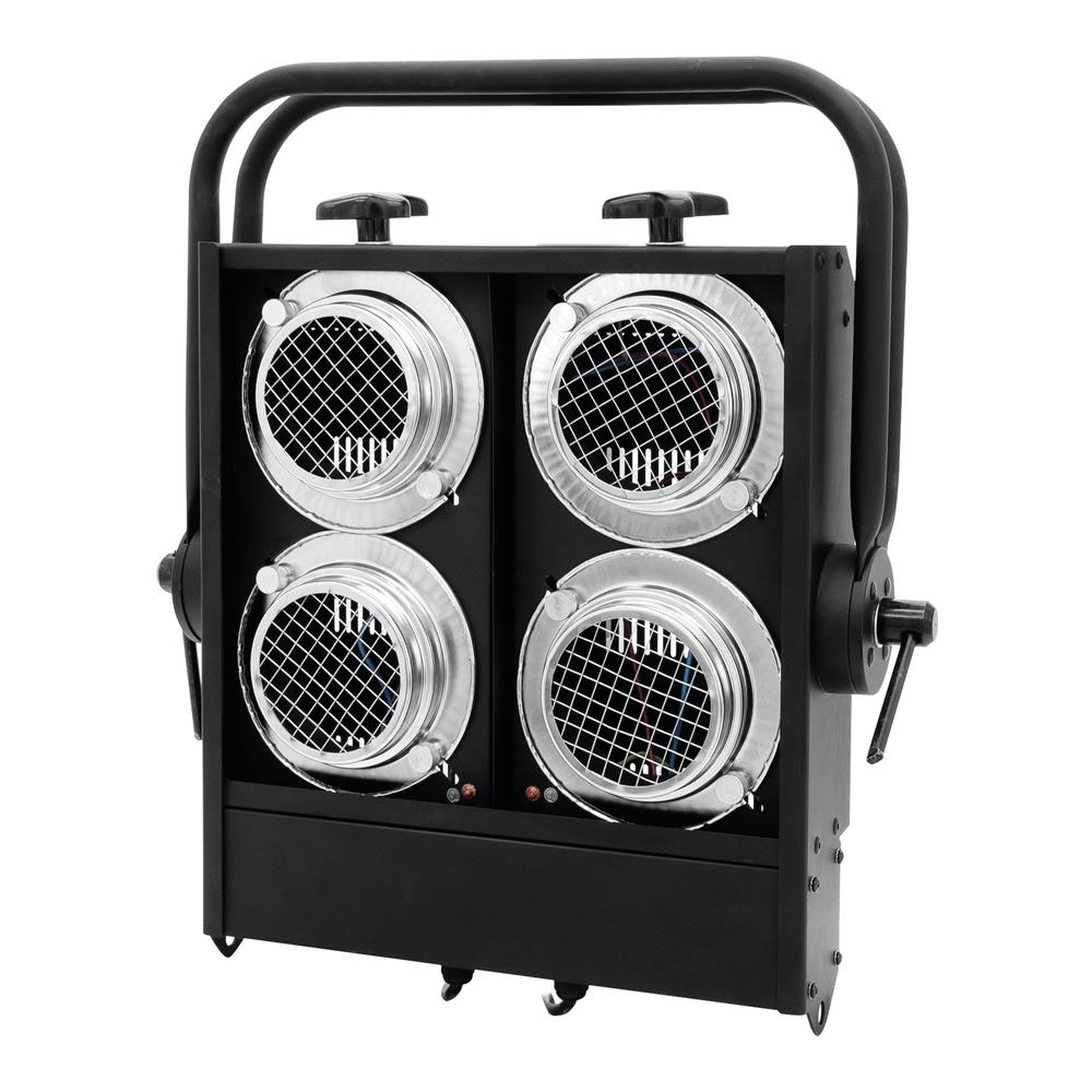 Audience Blinder 4xpar-36 Bk - Foto 1