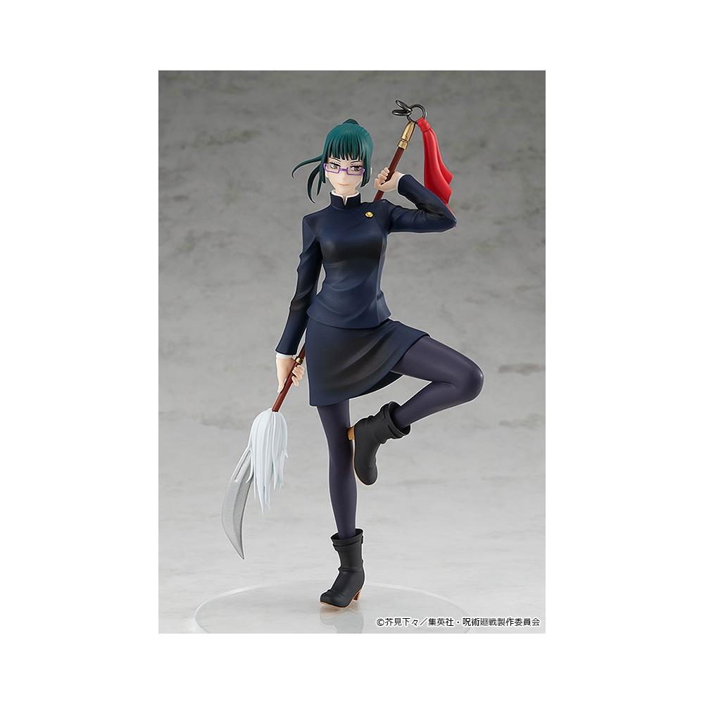 Jujutsu Kaisen Pop Up Parade Pvc Statue Maki Zen'in 17 Cm - Foto 2