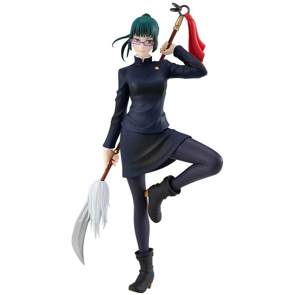 Jujutsu Kaisen Pop Up Parade Pvc Statue Maki Zen'in 17 Cm - Foto 1