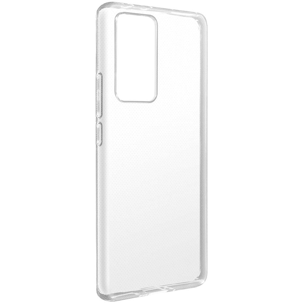 Cover Xiaomi 12 Pro Silicone Flessibile Sottile Leggero Trasparente - Foto 1