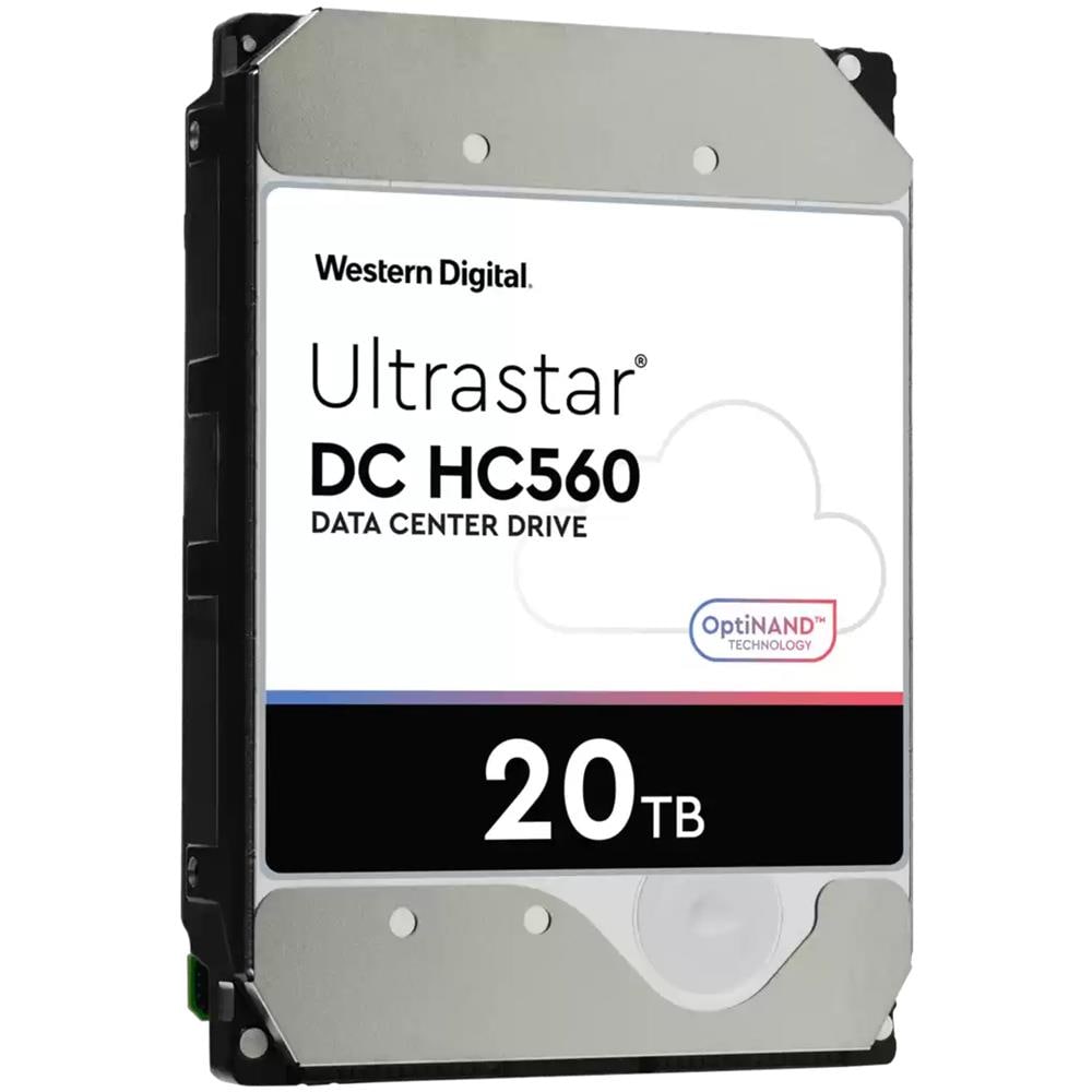 DH HC560 20TB 512MB SATA 512E SE NP3 - Foto 2
