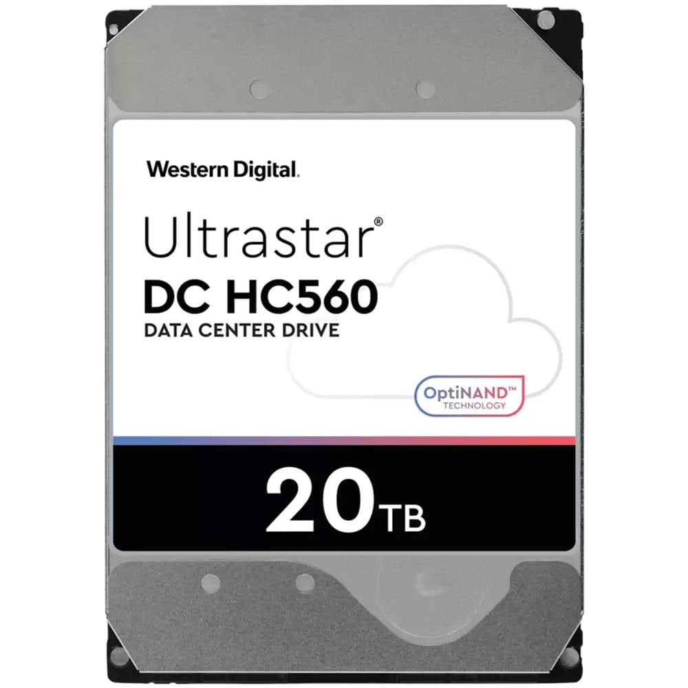 DH HC560 20TB 512MB SATA 512E SE NP3 - Foto 3
