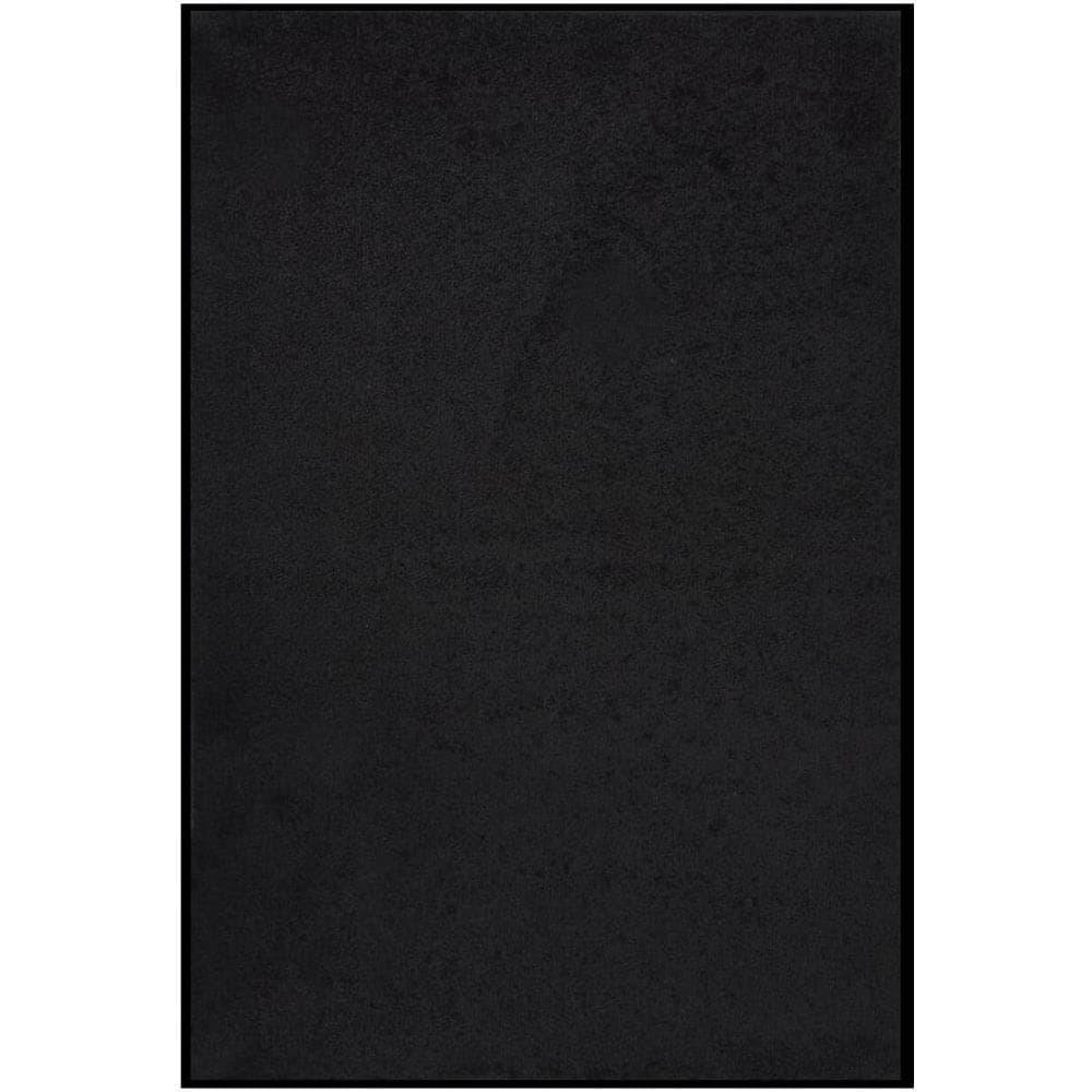 Zerbino Nero 80x120 Cm - Foto 1
