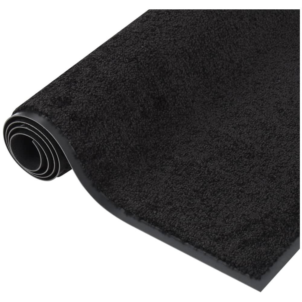 Zerbino Nero 80x120 Cm - Foto 2