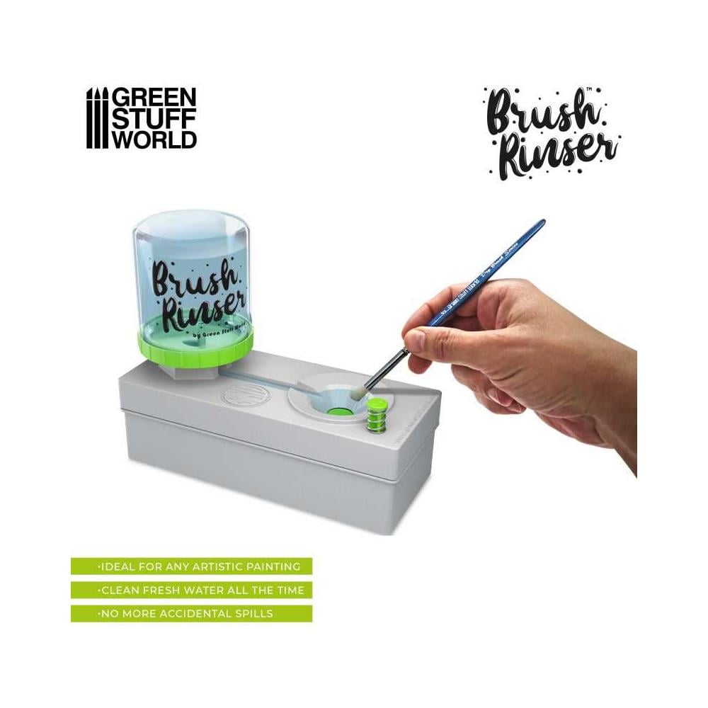 Green Stuff World - Brush Rinser - Lavapennelli - Foto 1