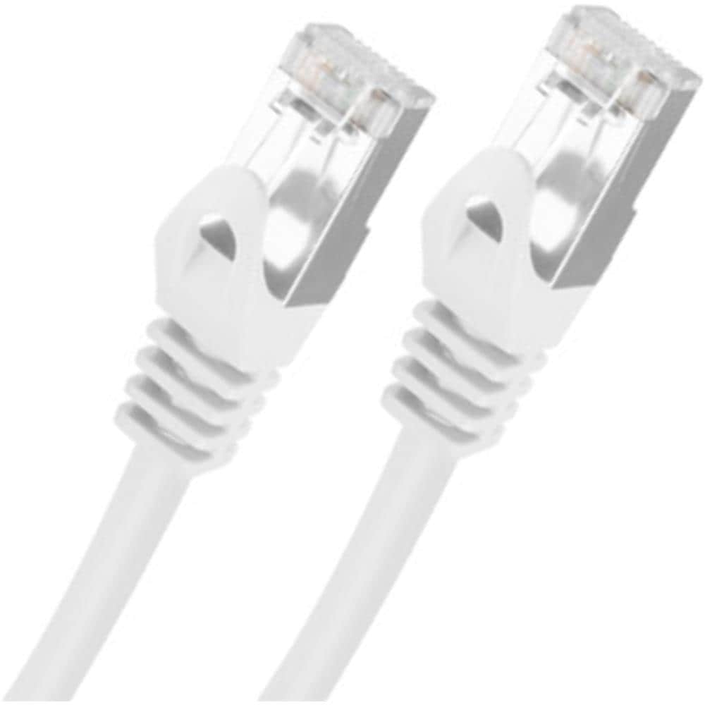 Cavo Di Rete Ethernet Utp Cat. 6 Grigio 10 Gbps 25cm - Foto 2