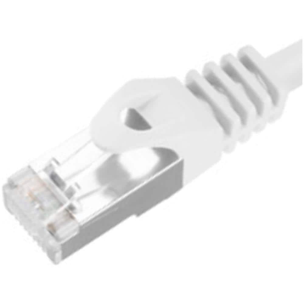 Cavo Di Rete Ethernet Utp Cat. 6 Grigio 10 Gbps 25cm - Foto 6