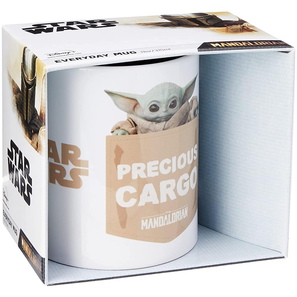 Star Wars - Tazza Mandalorian ""precious Cargo - Foto 2