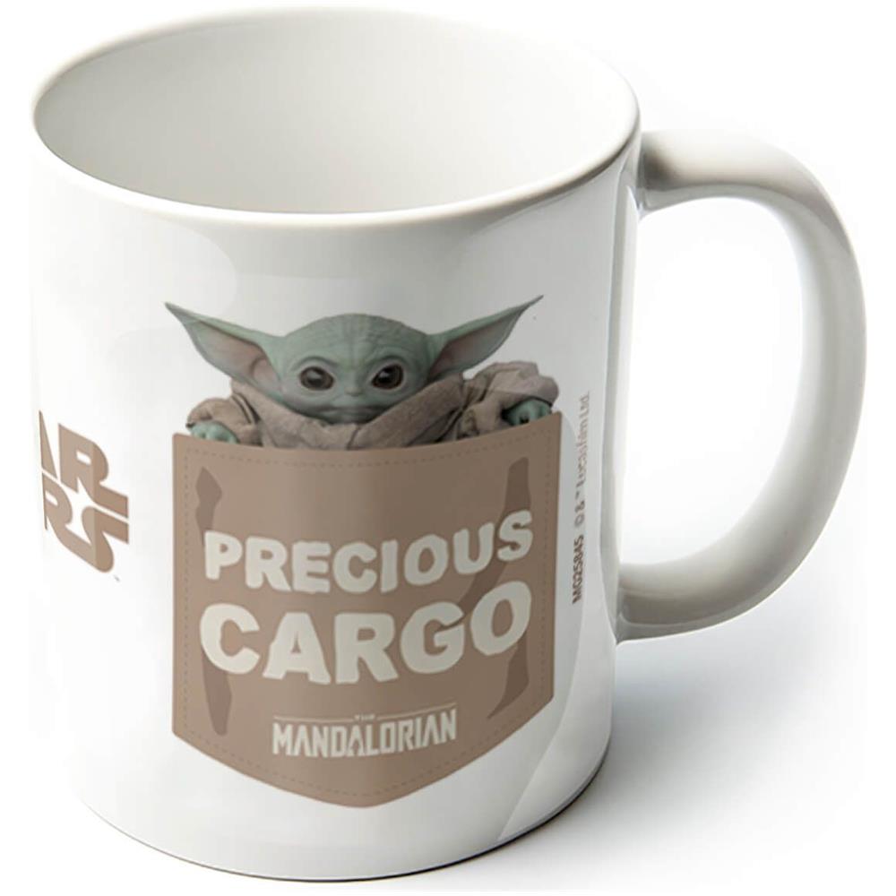 Star Wars - Tazza Mandalorian ""precious Cargo - Foto 1