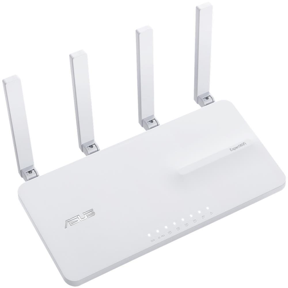 Router ExpertWiFi EBR63  Gigabit Ethernet Dual-band (2,4 GHz / 5 GHz) Colore Bianco - Foto 1