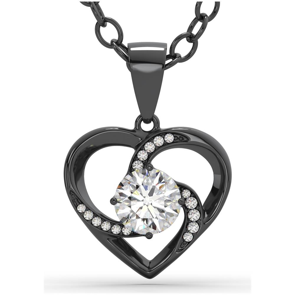 Collana in Argento Sterling, ""Emotion"", Argento - Foto 7