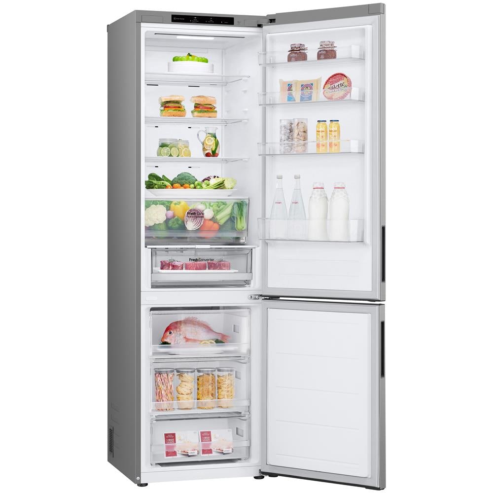 Frigorifero Combinato GBV22NCCPY Capacità 387 Litri Classe Energetica C Colore Argento - Foto 19