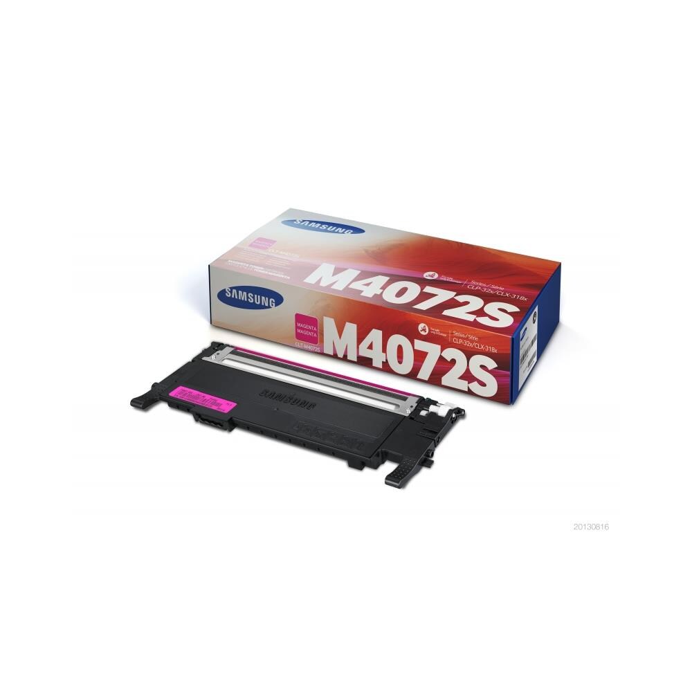 CLT-M4072S / ELS Toner Originale Magenta CLP 320 Capacità 1000 Pagine - Foto 2