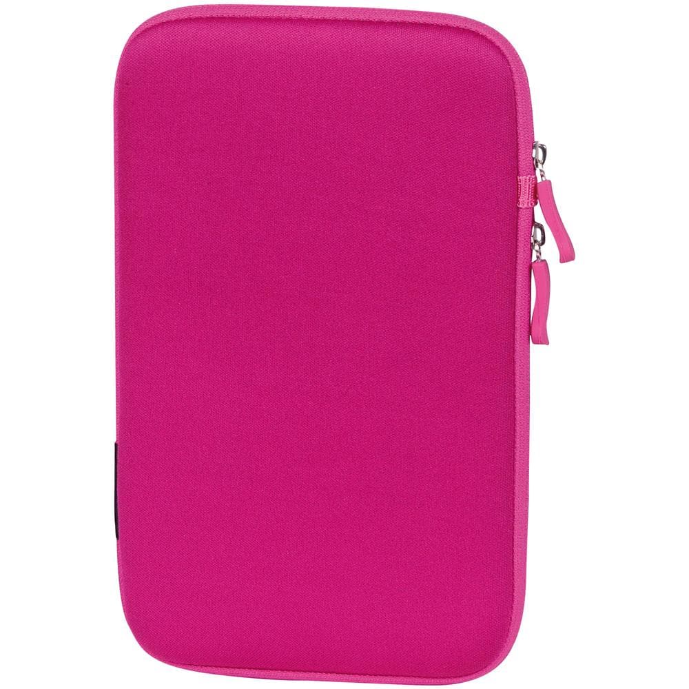 7" Slim Sleeve, Sleeve, Rosa, Neoprene, 13,2 cm, 2,1 cm, 21,4 cm - Foto 1