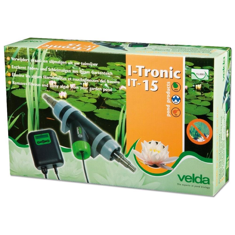 T- Flow Tronic 15 Pompa D'acqua Per 15000 L - Foto 2