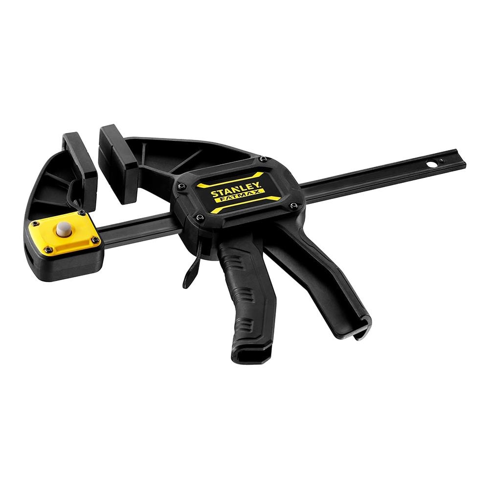 FATMAX L Morsetto a barra 90 cm Nero, Giallo - Foto 1