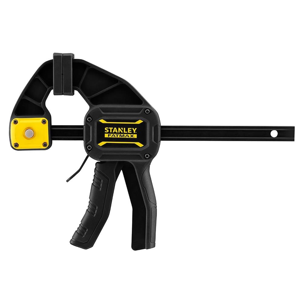 FATMAX L Morsetto a barra 90 cm Nero, Giallo - Foto 2