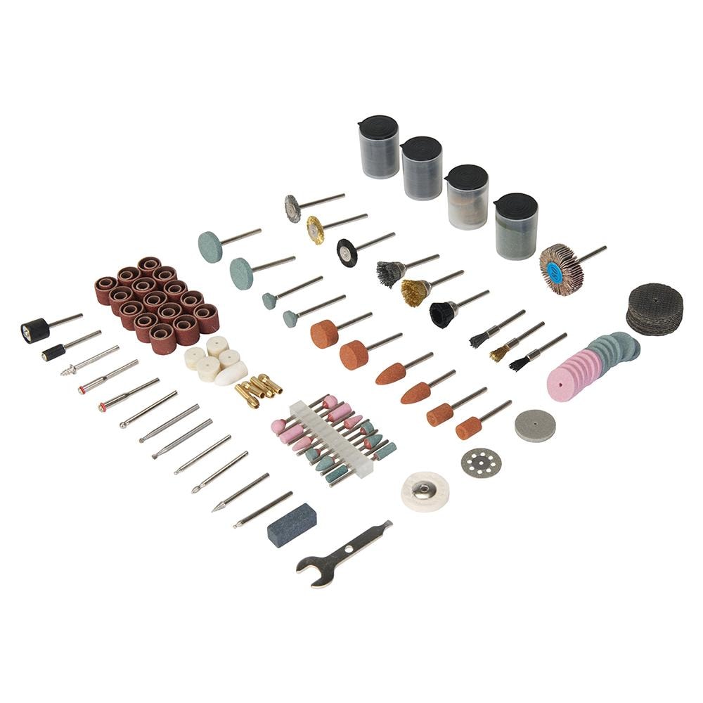 267204 Kit Di Accessori Per Utensile Multifunzione 216 P. zi Mandrino 3,17 Mm - Foto 1