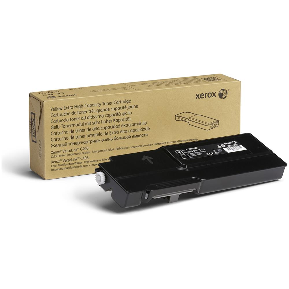 106R03536 Toner Originale Nero per C400 / C405 Capacità 10000 Pagine - Foto 2