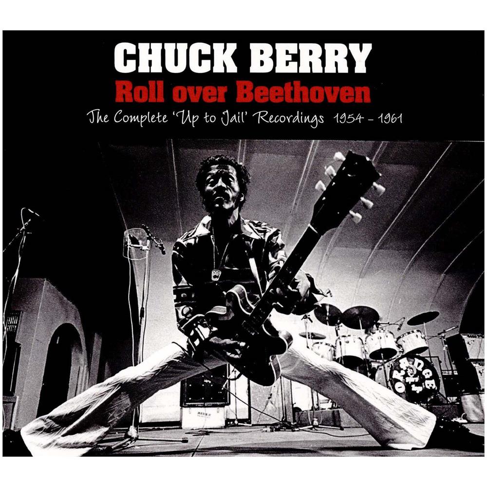 Chuck Berry - Roll Over Beethoven (4 Cd)  - Foto 1