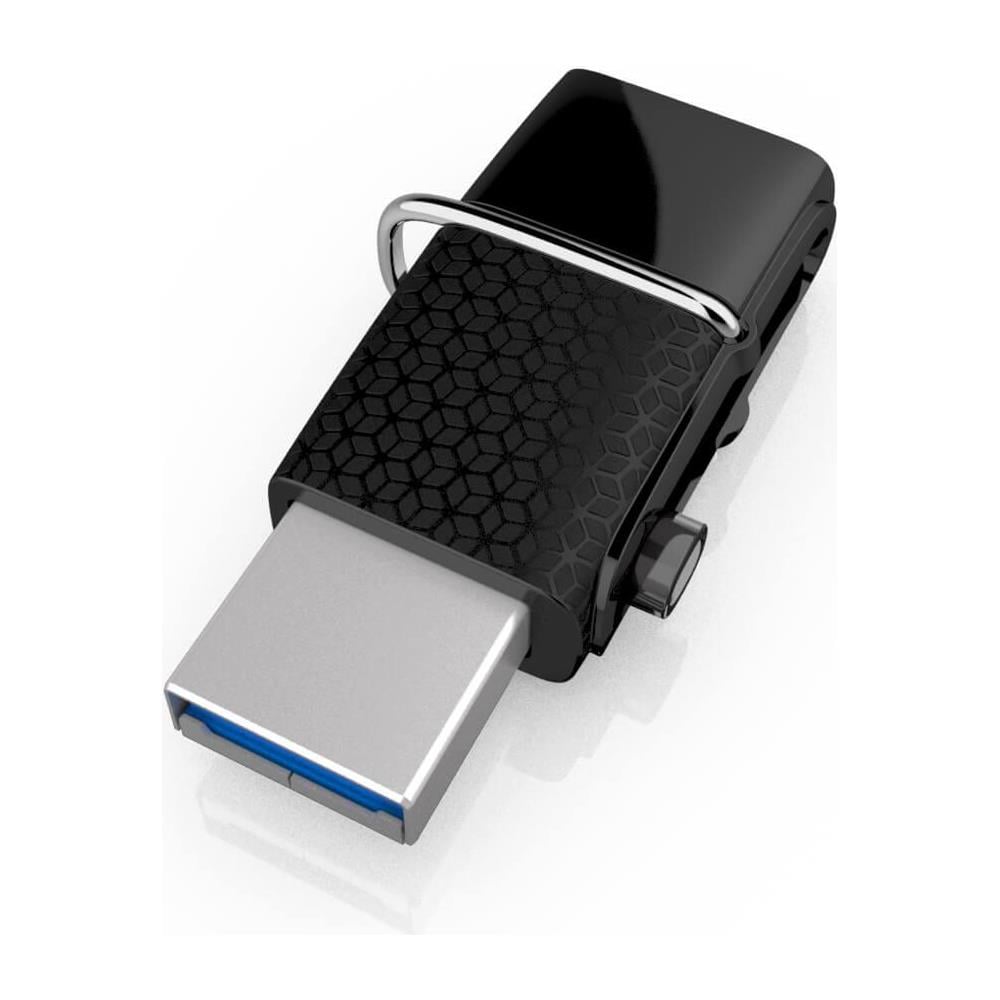 64gb Ultra Dual Usb 3.0 64gb Usb 3.0 3.1 Gen 1 Numero Di Grucce Nero Unità Flash Usb Sddd2-064g-gam46 - Foto 9