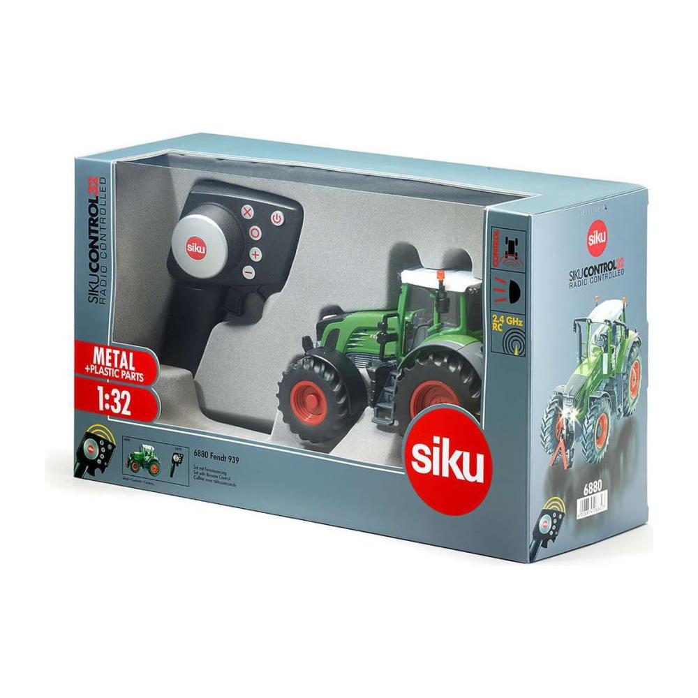 Rc Trattore Fendt 939 1:32 - Giochi-giocattoli - Foto 3