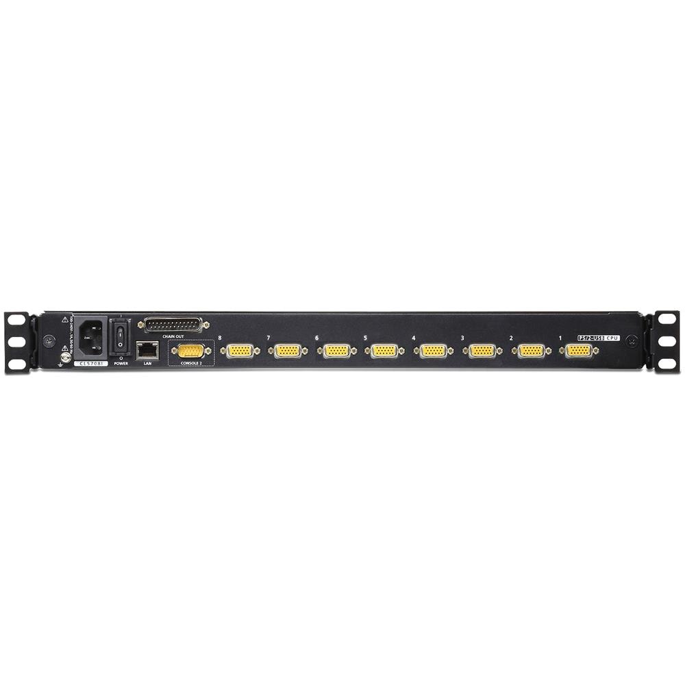 CL5708IN 1U Nero switch per keyboard-video-mouse (kvm) - Foto 2