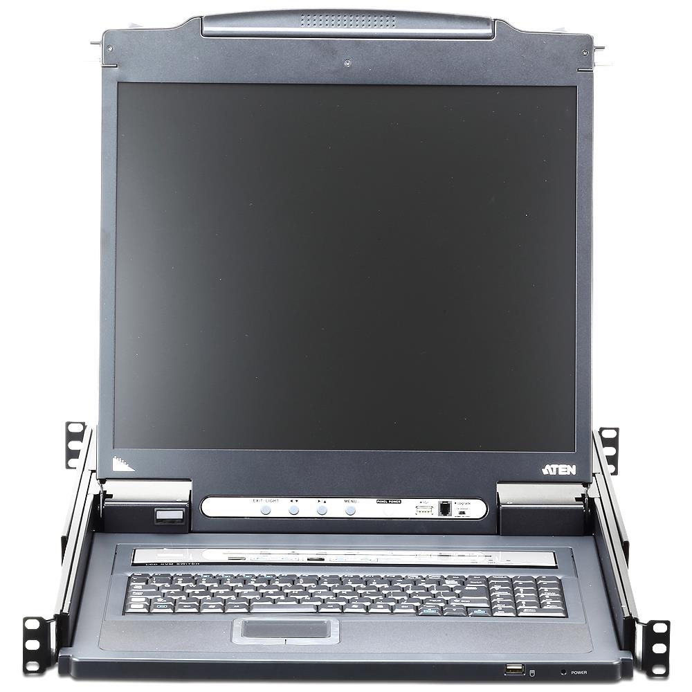 CL5708IN 1U Nero switch per keyboard-video-mouse (kvm) - Foto 5
