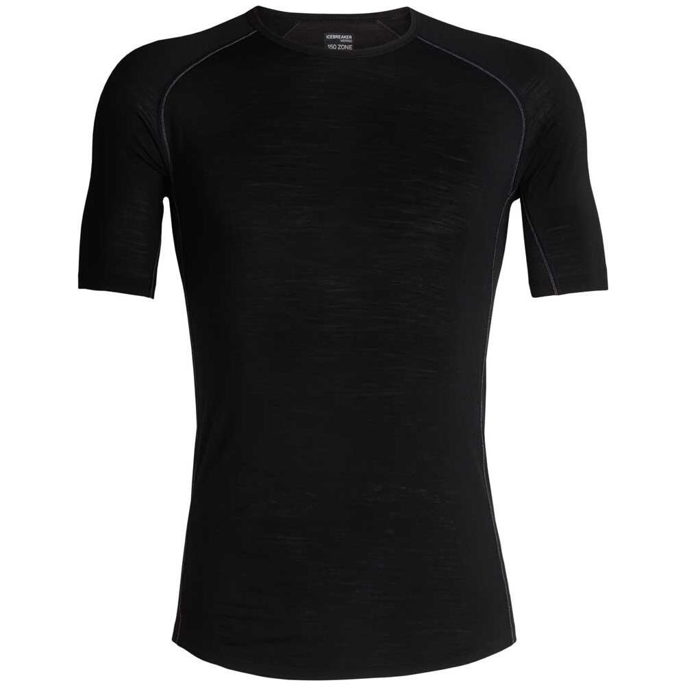 Magliette Icebreaker 150 Zone S / s Crewe Abbigliamento Uomo Xxl - Foto 1