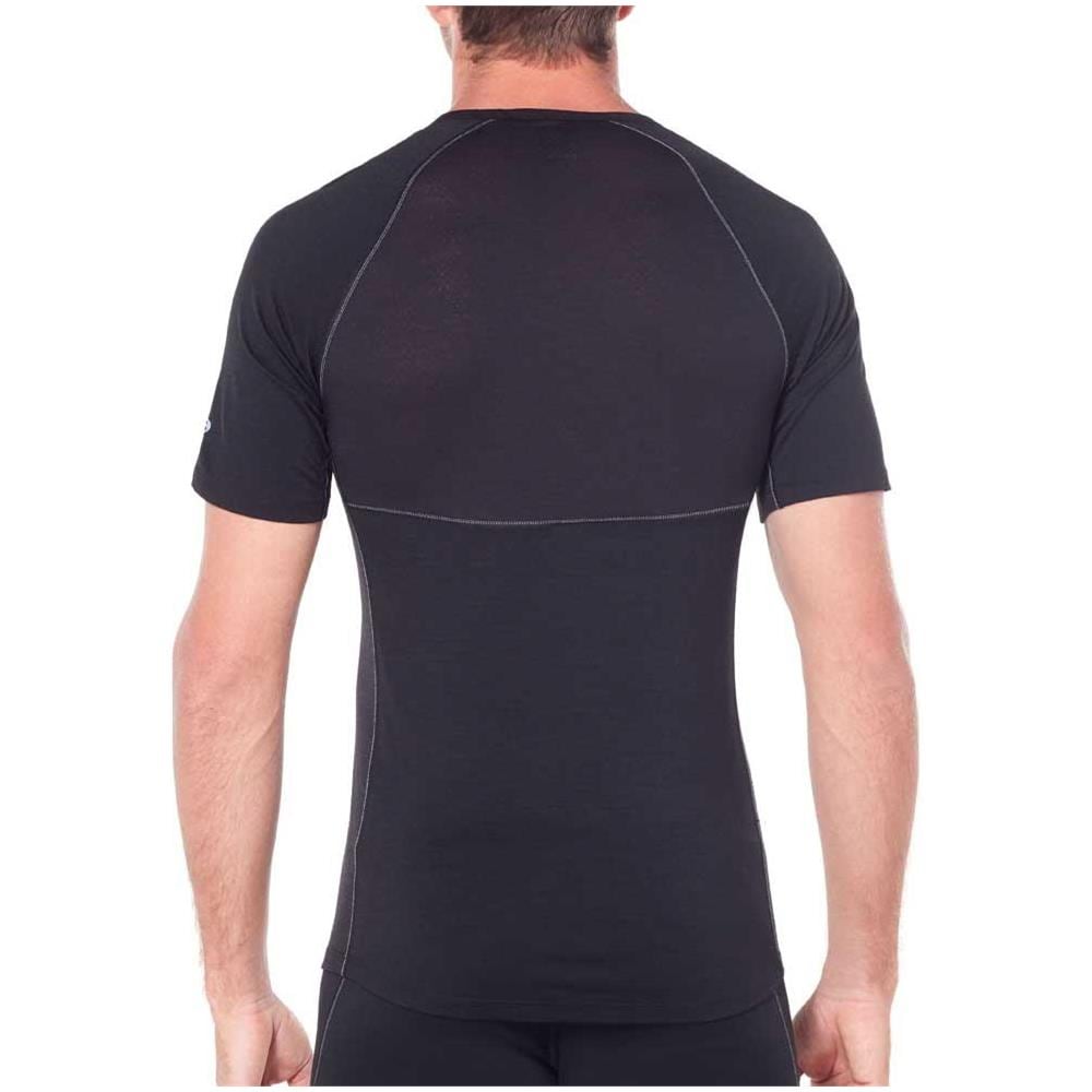 Magliette Icebreaker 150 Zone S / s Crewe Abbigliamento Uomo Xxl - Foto 2