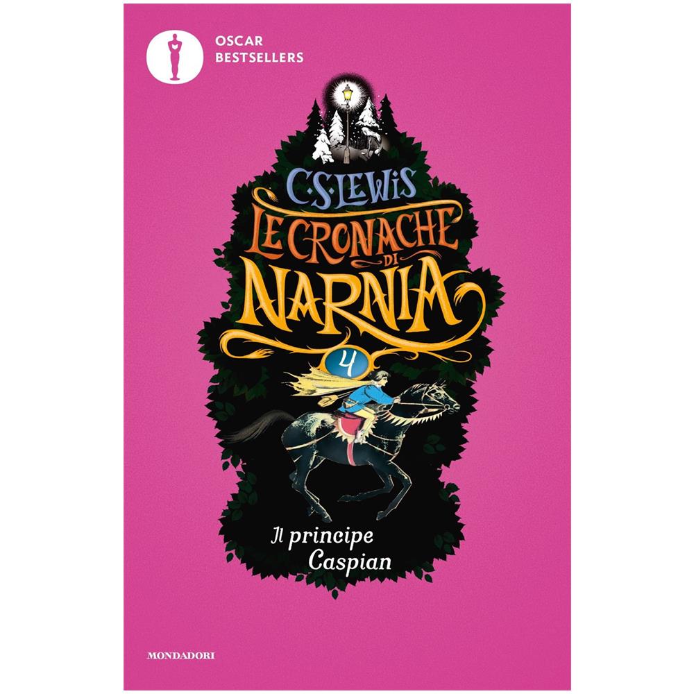 Clive S. Lewis - Il principe Caspian. Le cronache di Narnia. Vol. 4 - Foto 1