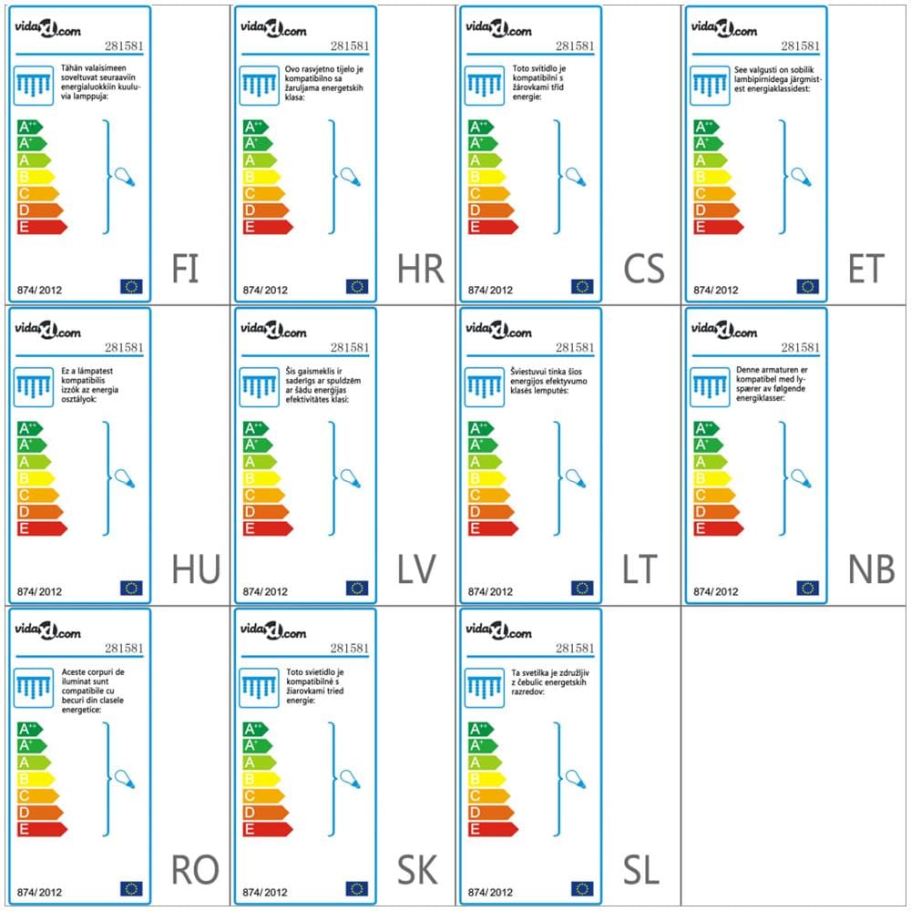 Lampadario Con Perle Fumé Tondo Nero G9 - Foto 7