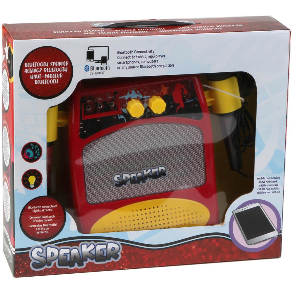 Cassa Bluetooth Karaoke - Foto 1