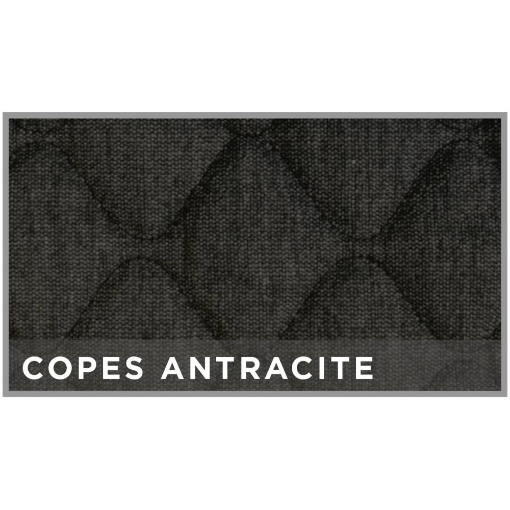 Cora 001702561 Coprisedili Per Furgoni Tg. Sp25 Tess. Copes Antracite - Foto 1